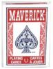 Maverick Playing Cards, Poker, Regular Index